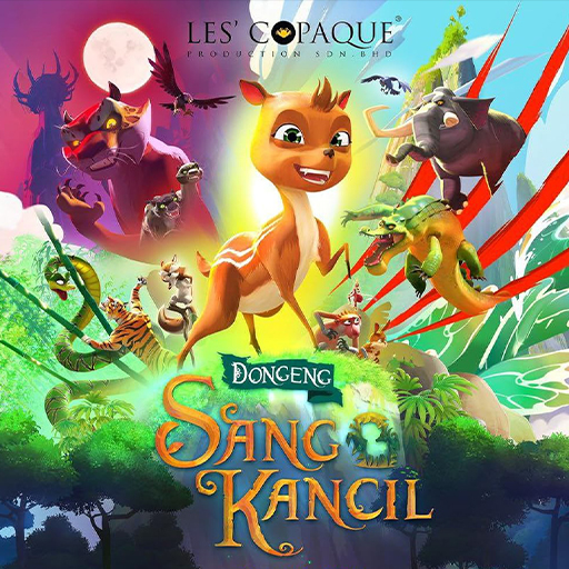 DONGENG SANG KANCIL